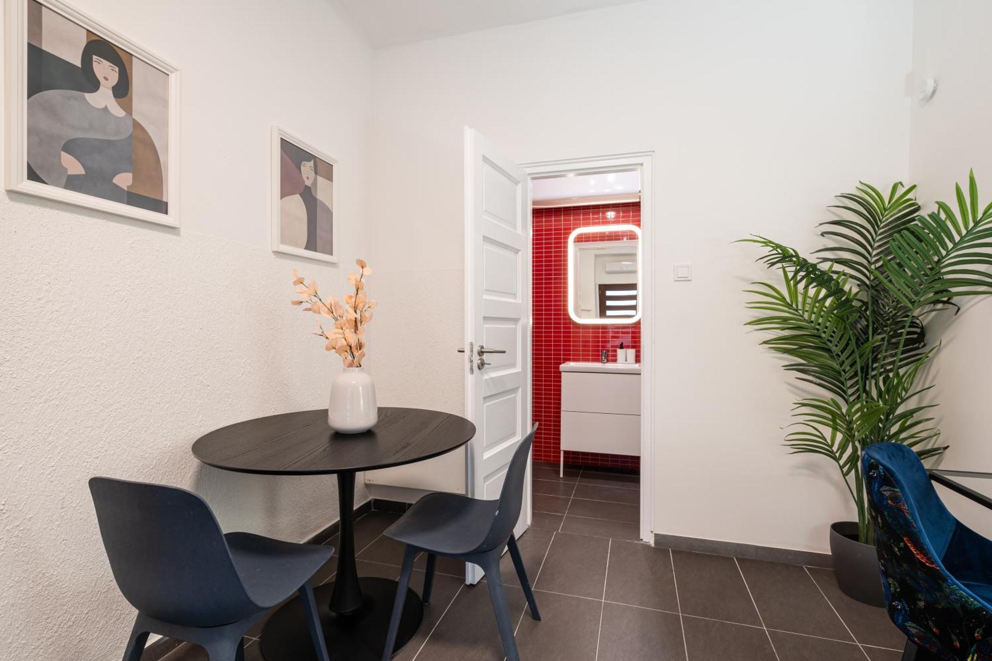 R10- Boutique Apartments, Best Location. By Bqa Budapest Esterno foto