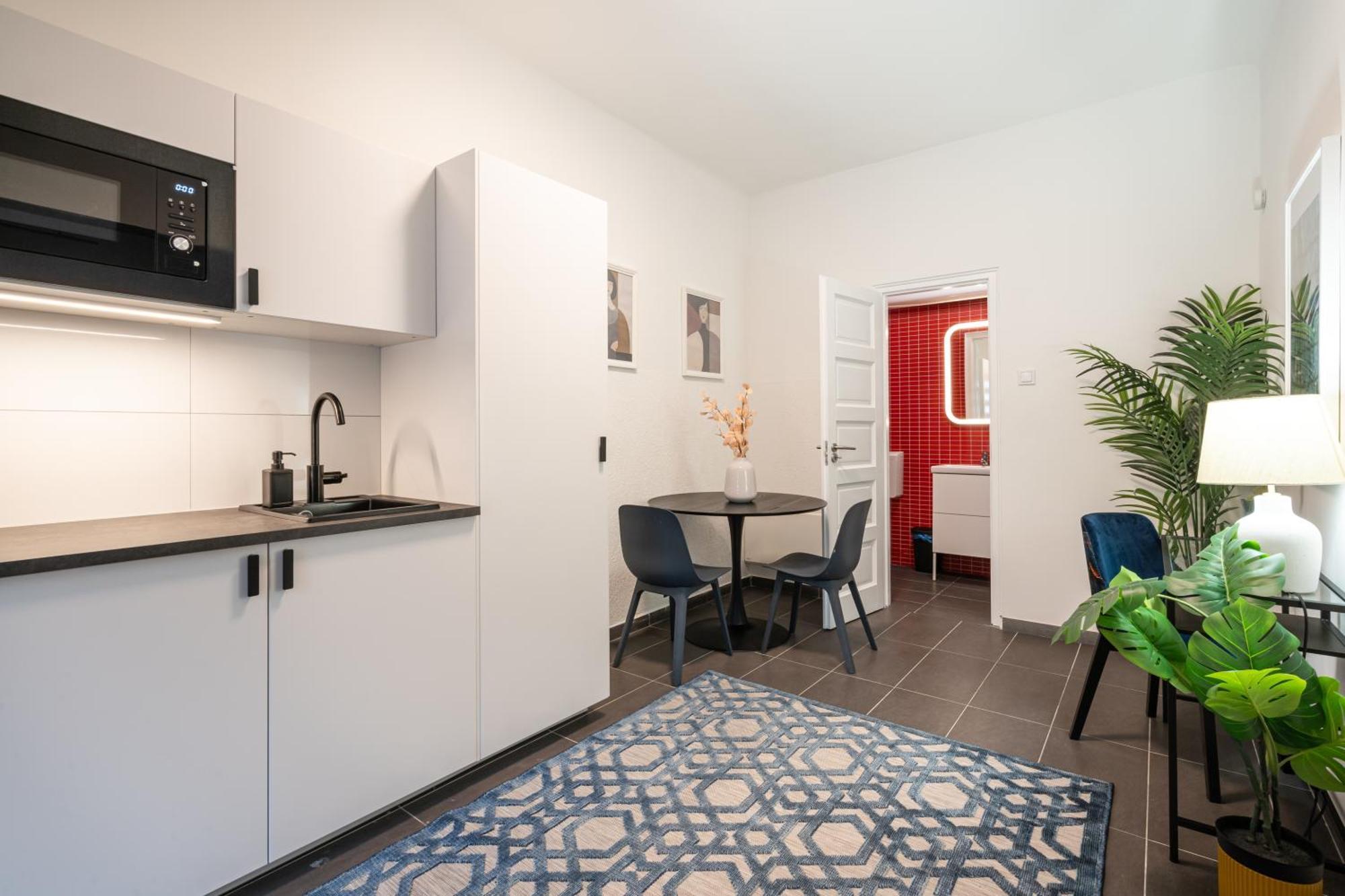 R10- Boutique Apartments, Best Location. By Bqa Budapest Esterno foto