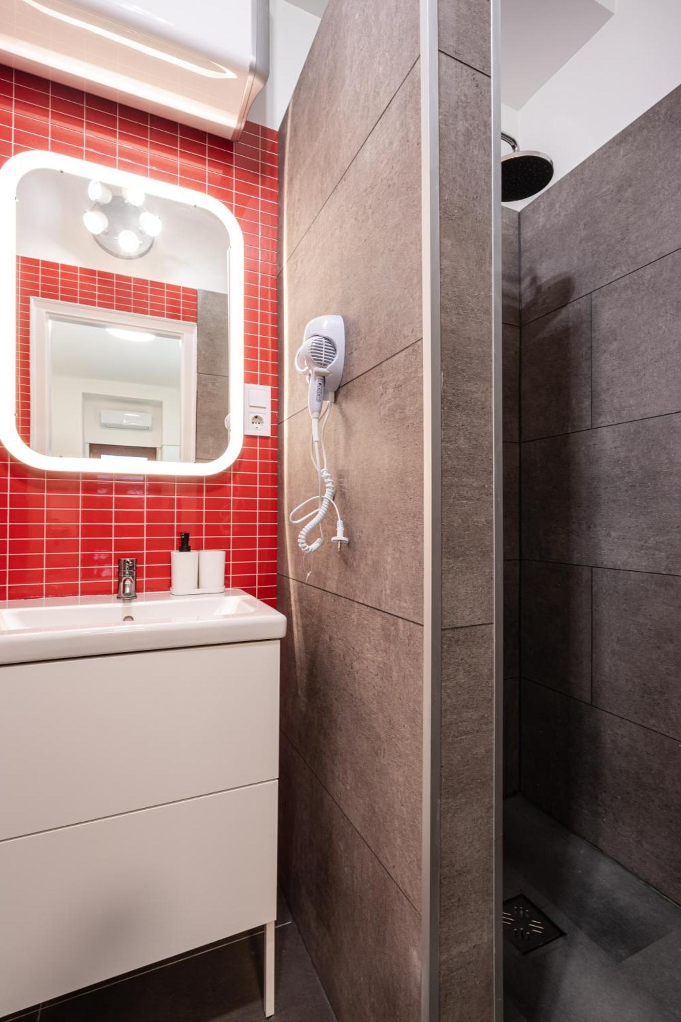 R10- Boutique Apartments, Best Location. By Bqa Budapest Esterno foto