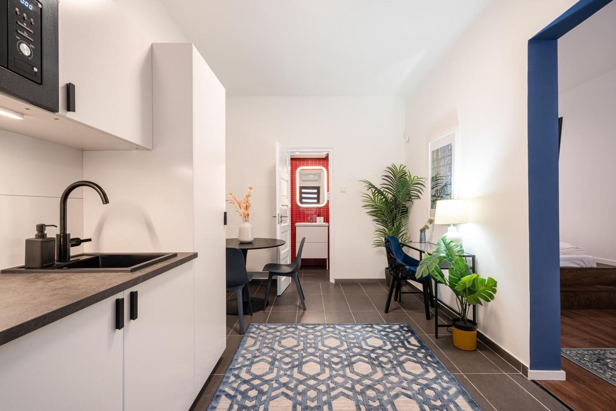 R10- Boutique Apartments, Best Location. By Bqa Budapest Esterno foto