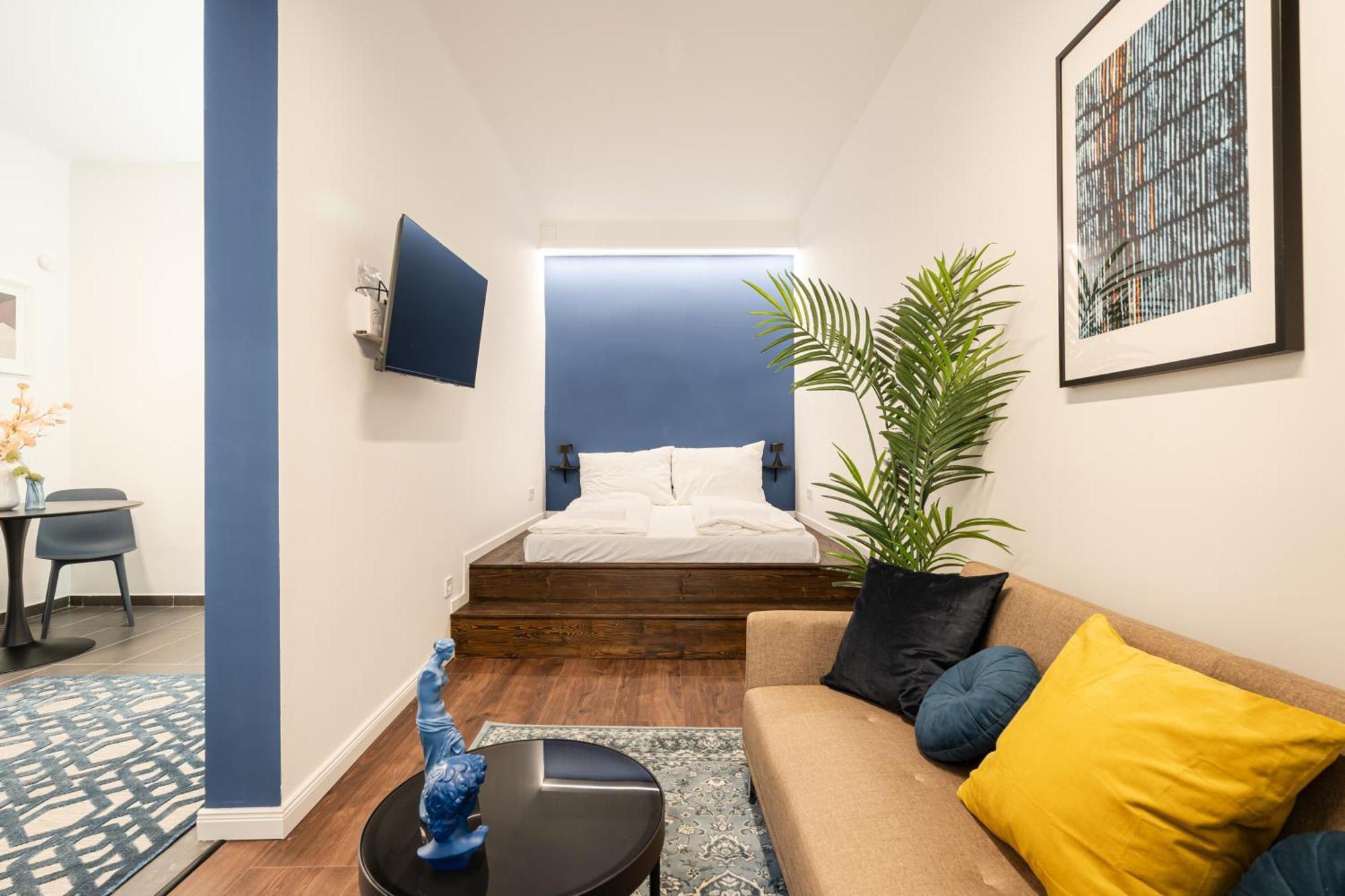 R10- Boutique Apartments, Best Location. By Bqa Budapest Esterno foto
