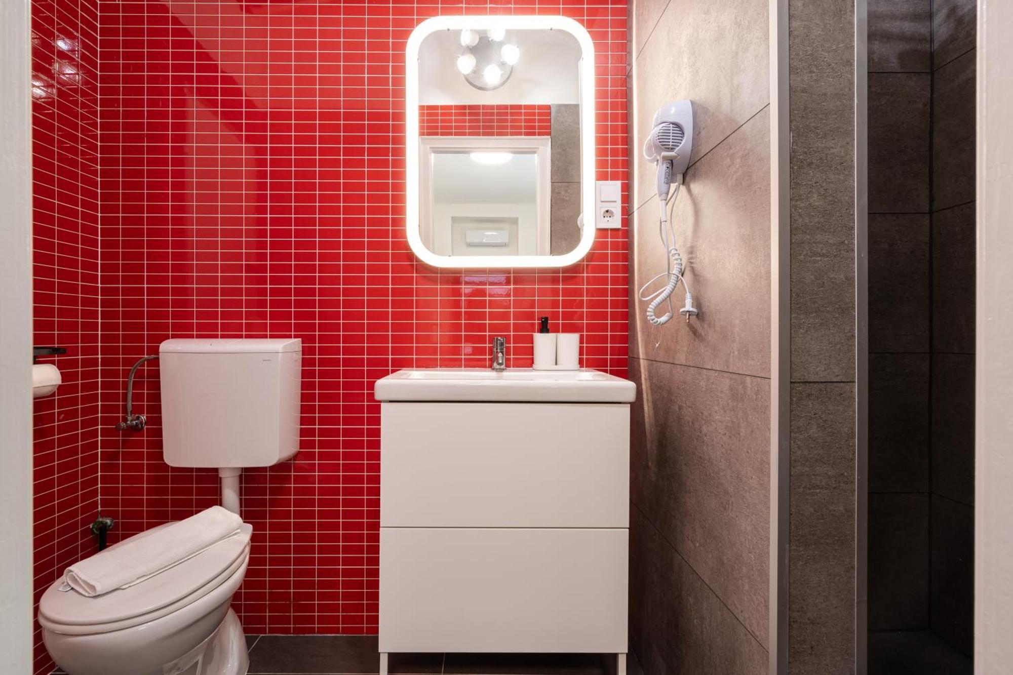 R10- Boutique Apartments, Best Location. By Bqa Budapest Esterno foto