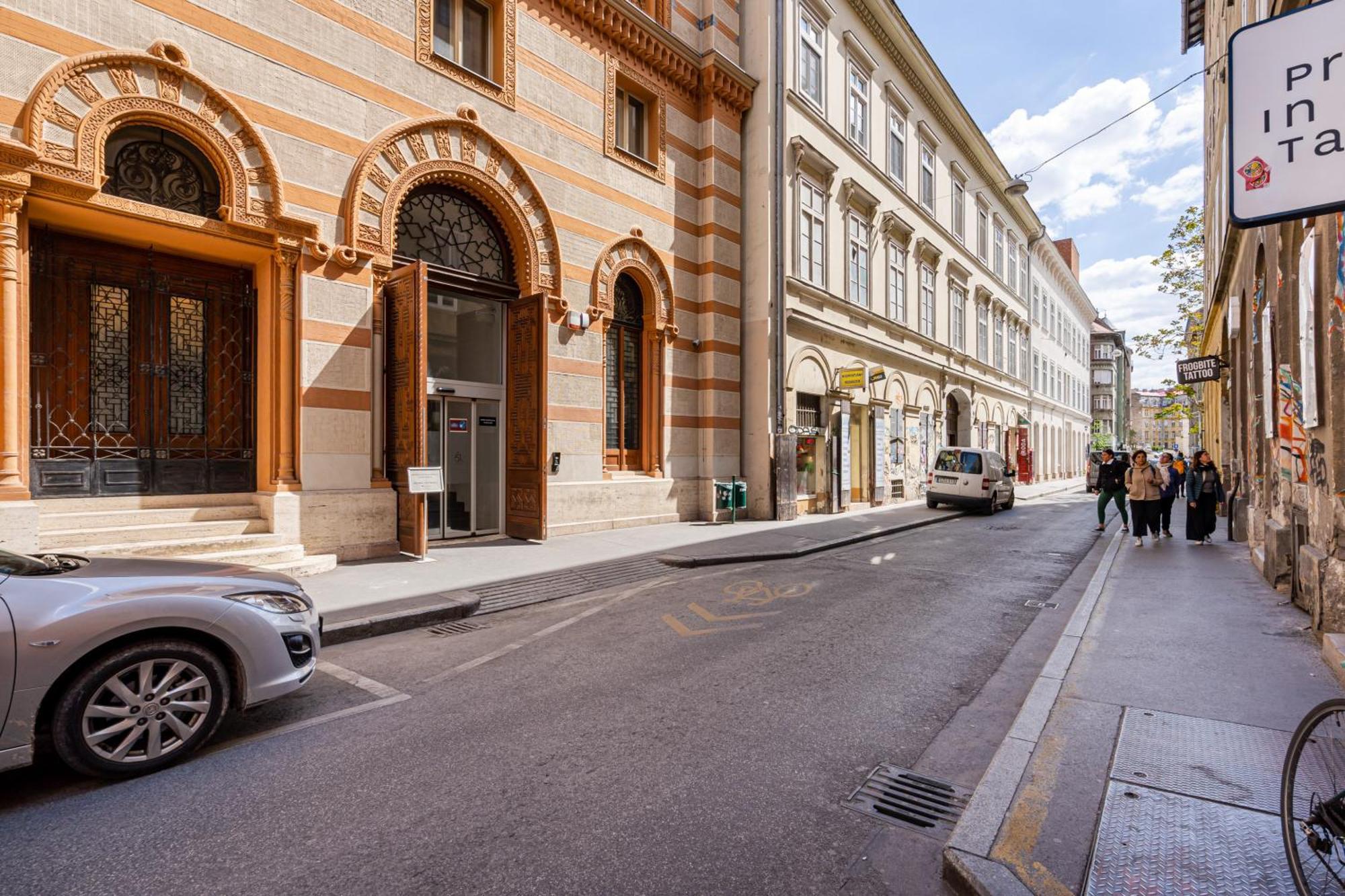 R10- Boutique Apartments, Best Location. By Bqa Budapest Esterno foto